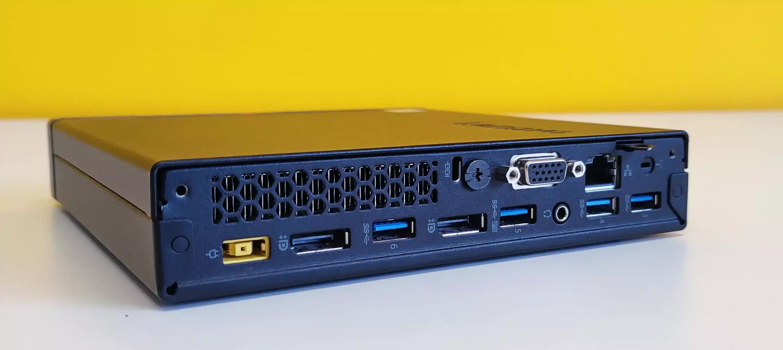 Lenovo ThinkCentre M700 Tiny Lenovo ThinkCentre M700 Tiny